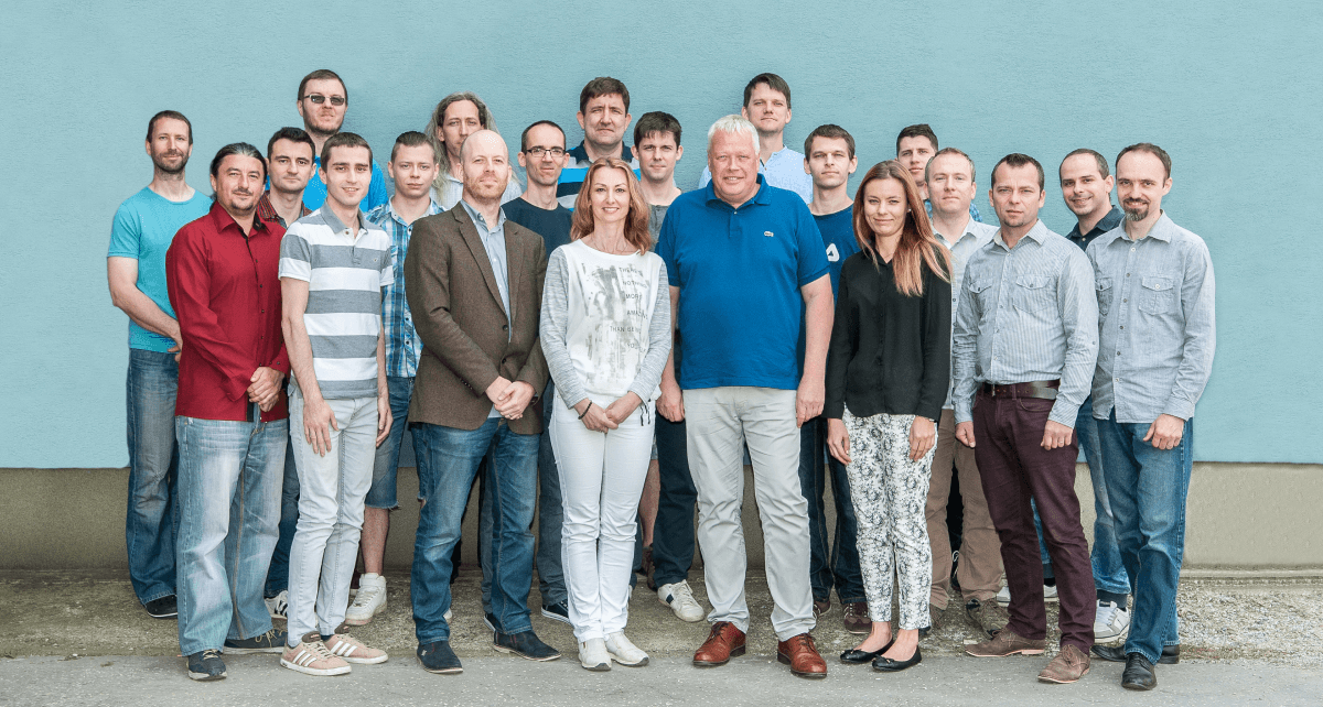 Entwicklung und Innovation in der Funk-kommunikation seit 1995